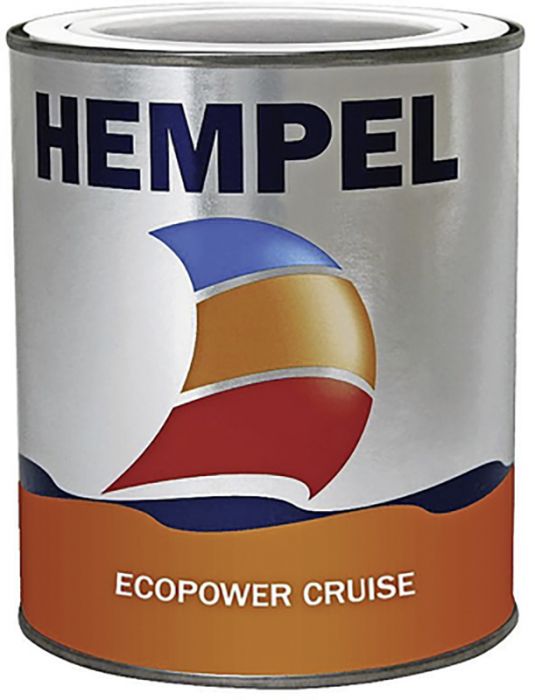 Kruntvärv Hempel Ecopower Cruise 19990 must 0,75 l