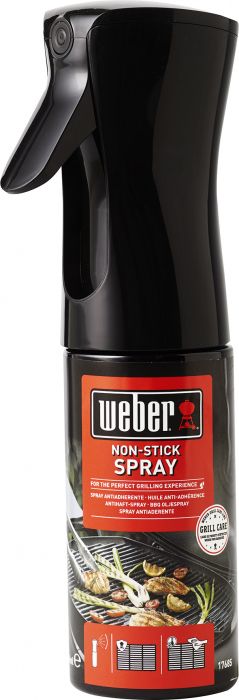 Grilliõli Weber 200 ml