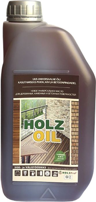 Kaitseõli Holz Oil 1 l