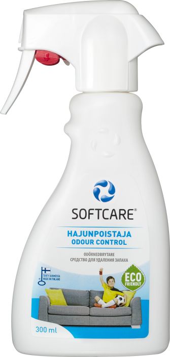 Lõhnaeemaldaja Softcare 300 ml