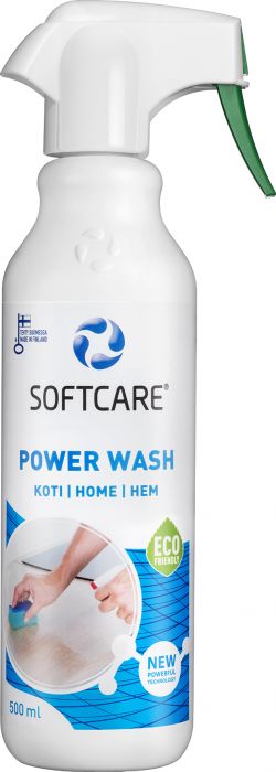 Power Wash Softcare