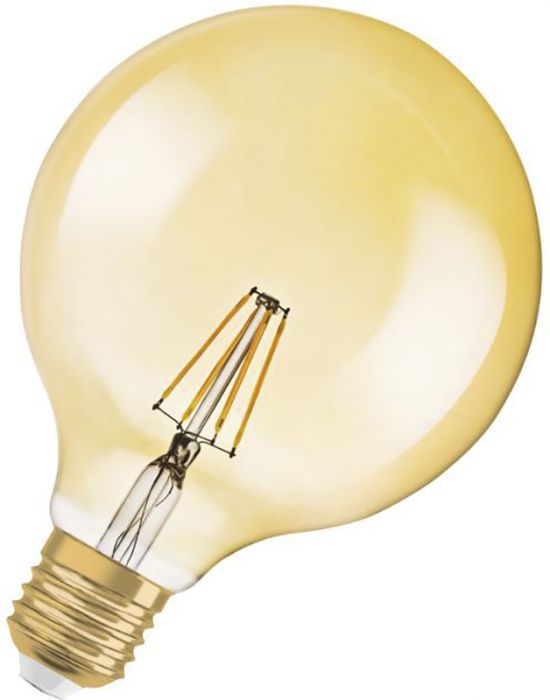 LED-lamp Osram Vintage 1906 Globe 22 CL 2,5 W/2400 K E27