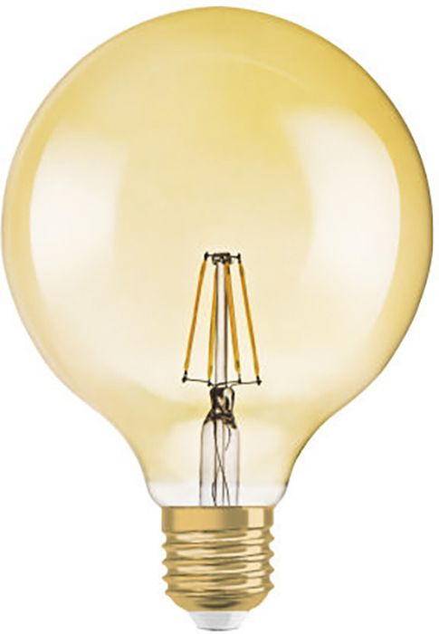 LED-lamp Osram Vintage 1906 Globe 55 DIM 6,5 W/2400 K E27
