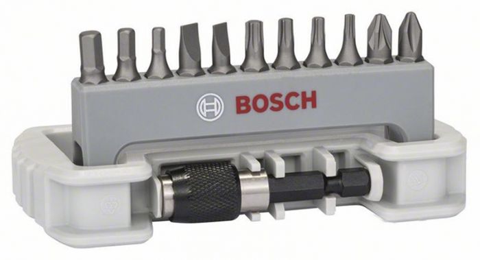 Kruviotsakute komplekt Bosch Extra Hard