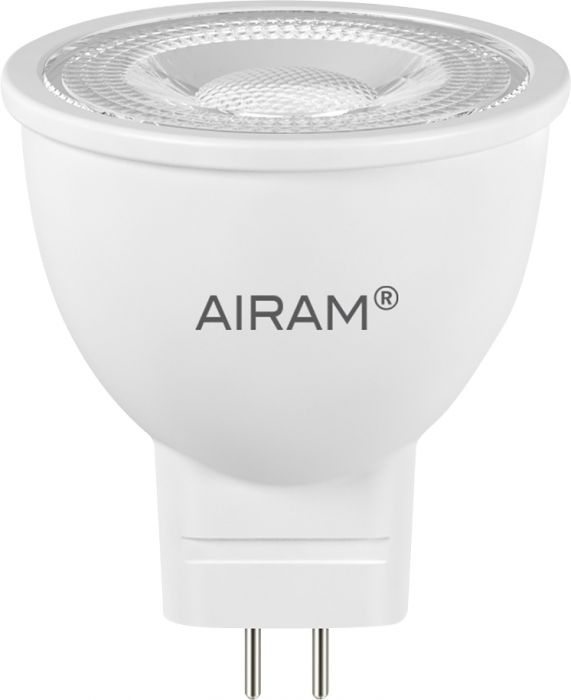 LED-lamp Airam MR11 827 225 lm 2,3 W GU4 12 V 36D