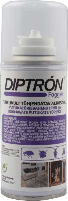 Universaalne putuka aerosool Diptron Fogger 150 ml