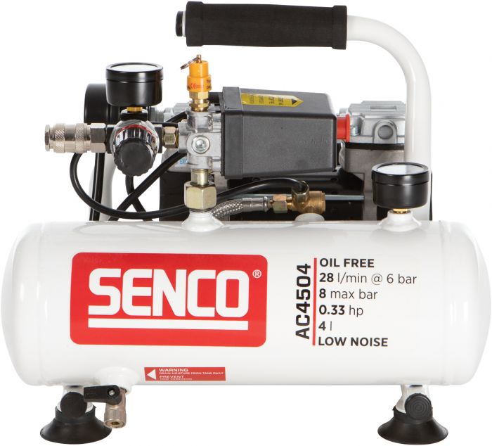 Kompressor Senco AFN0024, 240 W