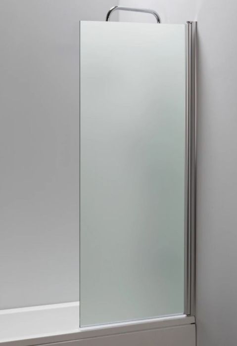 Vannisein Andres glass Solutions Estetico 70 x 150 cm matt kirgas