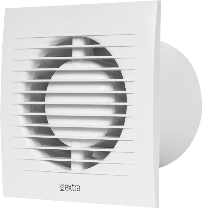 Elektriline ventilaator E-Extra Ø 100 mm