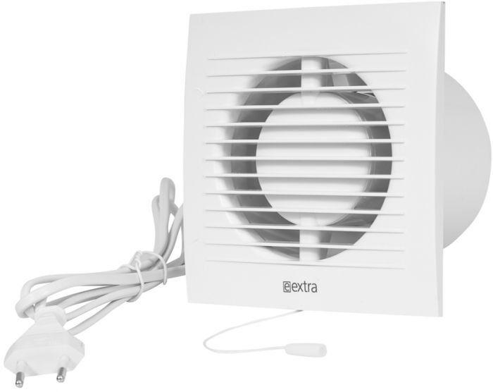 Elektriline ventilaator Europlast E-Extra Ø 100 mm