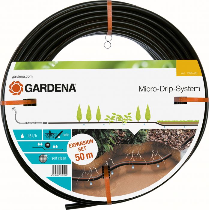 Tilkkastmissüsteem Gardena Micro-Drip