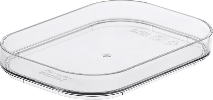 Kaas SmartStore Compact säilituskarbile XS läbipaistev 14,5 x 10 x 2 cm