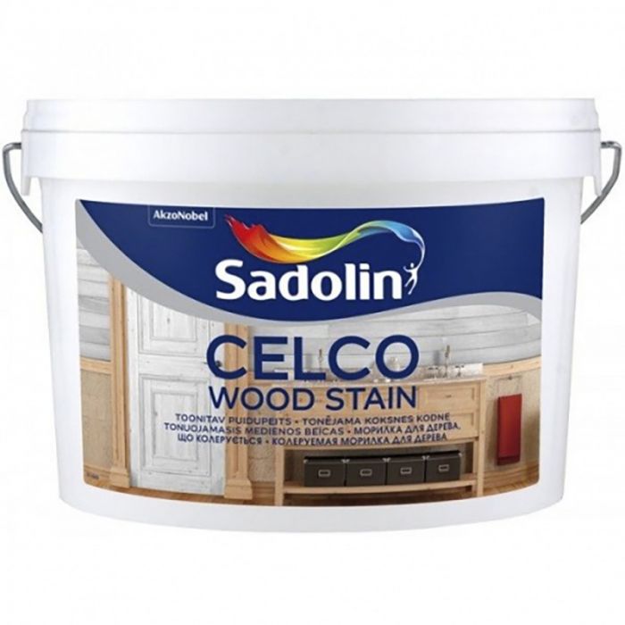 Toonitav puidupeits Celco Wood Stain 2,5 l