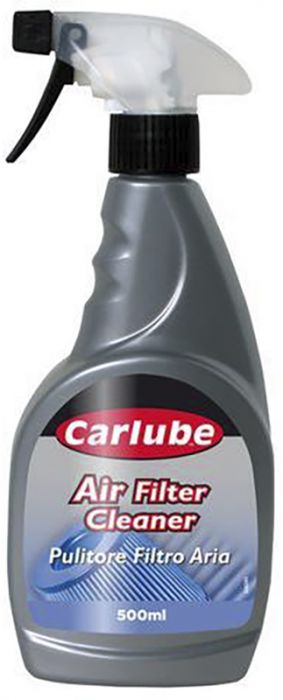 Õhufiltri pesuaine aerosool 500 ml