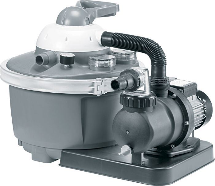 Liivafilter pump 250 W