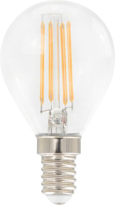 LED-lamp Airam P45 827 470 lm 4,5 W E14 FIL