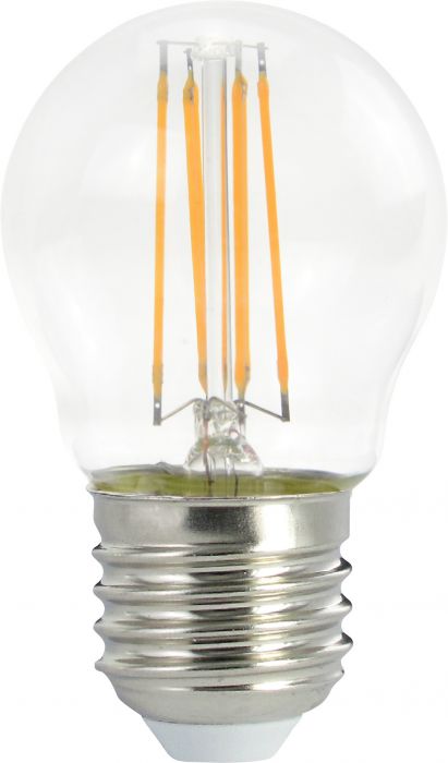 LED-lamp Airam P45 827 470 lm 4,5 W E27 FIL