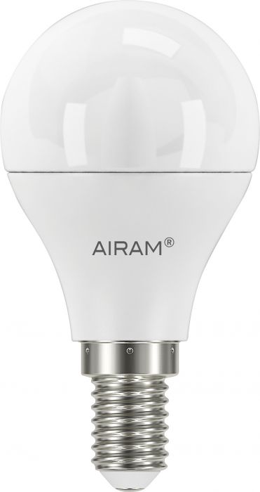 LED-lamp Airam P45 840 806 lm 7,2 W E14 OP