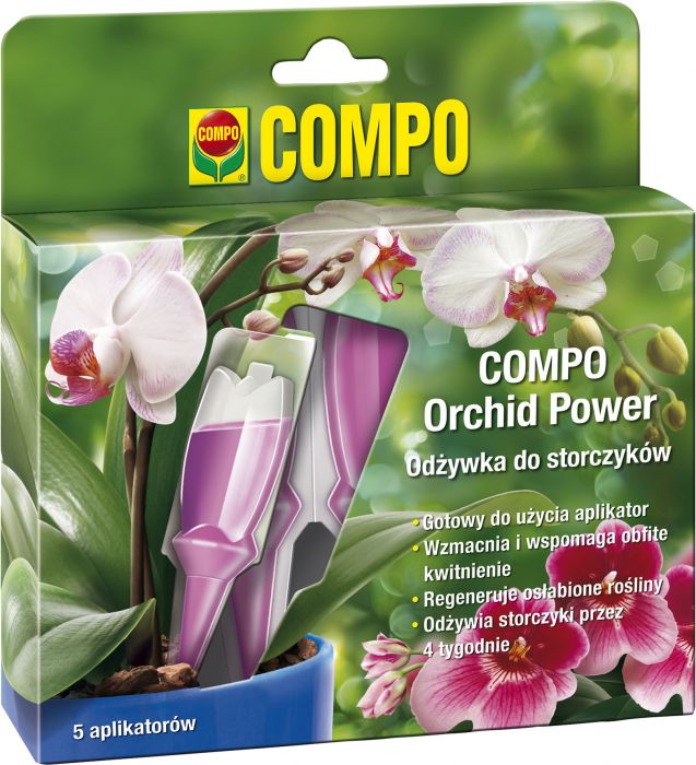 Orhidee Power toitelahus 5 x 30 ml