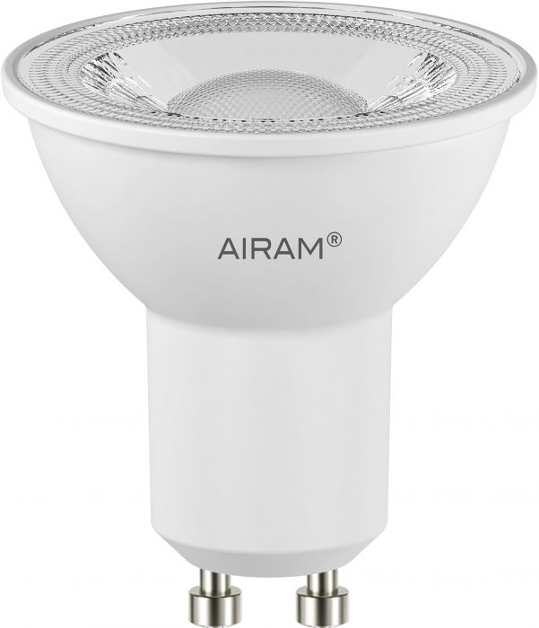 LED-lamp Airam PAR16 830 370 lm 4,2 W GU10 36D OIVA