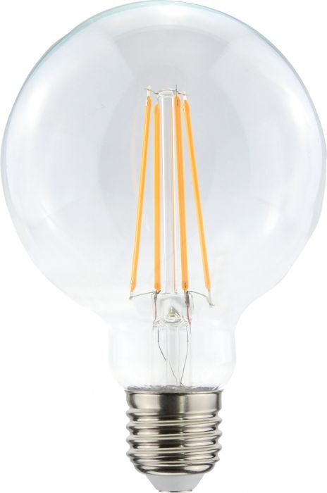 LED-lamp Airam G95 827 470 lm 4,5 W E27 FIL DIM