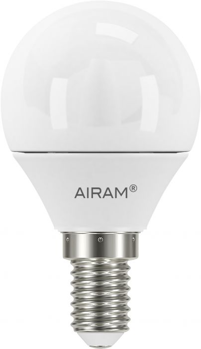 LED-lamp Airam P45 827 470 lm 4,9 W E14 OP