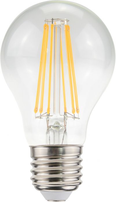 LED-lamp Airam A60 827 806 lm 7 W E27 FIL DIM