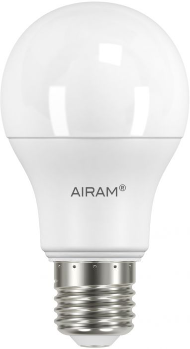 LED-lamp Airam A60 827 1060 lm 10,5 W E27 DIM OP
