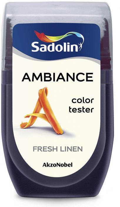Toonitester Sadolin Ambiance Fresh Linen 30 ml