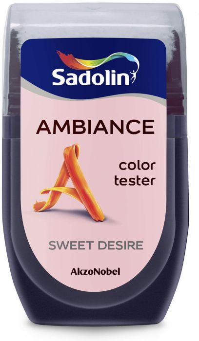 Toonitester Sadolin Ambiance Sweet Desire 30 ml