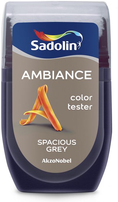 Toonitester Sadolin Ambiance Spacious Grey 30 ml