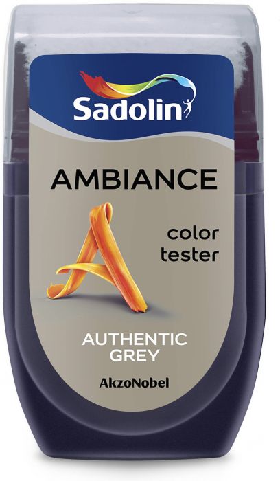 Toonitester Sadolin Ambiance Authentic Grey 30 ml