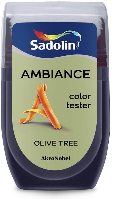 Toonitester Sadolin Ambiance Olive Tree 30 ml