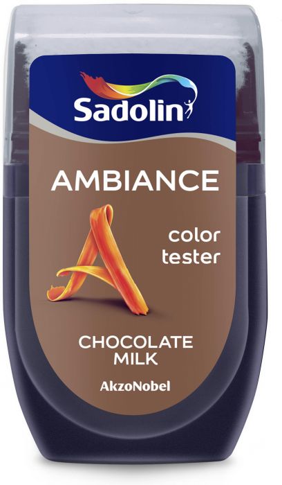 Toonitester Sadolin Ambiance Chocolate Milk 30 ml