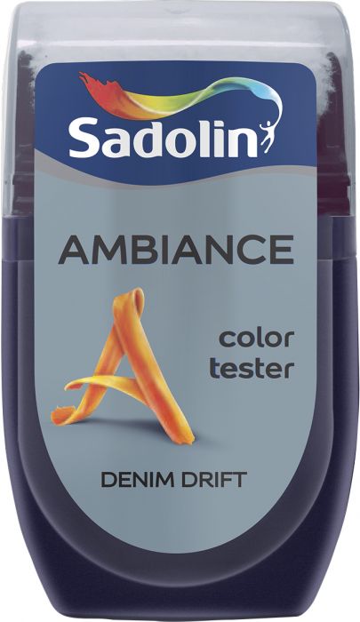 Toonitester Sadolin Ambiance Denim Drift 30 ml