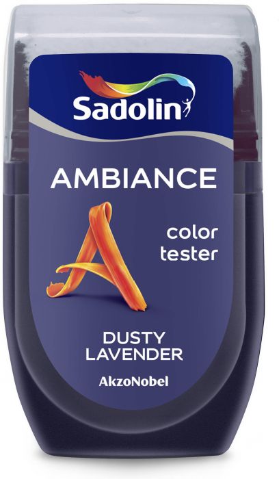Toonitester Sadolin Ambiance Dusty Lavender 30 ml