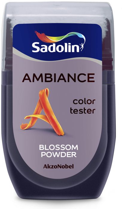 Toonitester Sadolin Ambiance Blossom Powder 30 ml