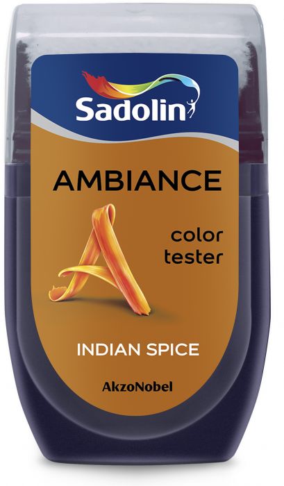 Toonitester Sadolin Ambiance Indian Spice 30 ml