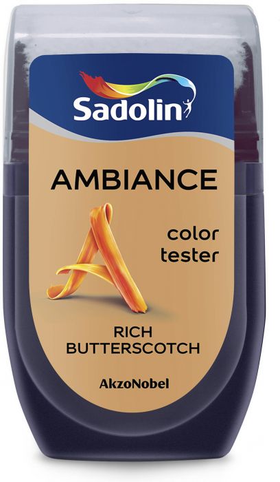 Toonitester Sadolin Ambiance Rich Butterscotch 30 ml