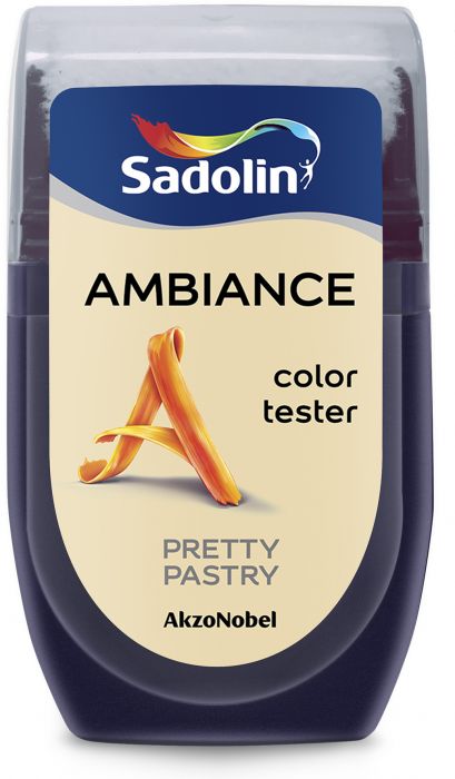 Toonitester Sadolin Ambiance Pretty Pastry 30 ml