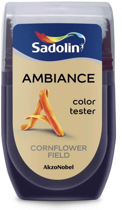 Toonitester Sadolin Ambiance Cornflower Field 30 ml
