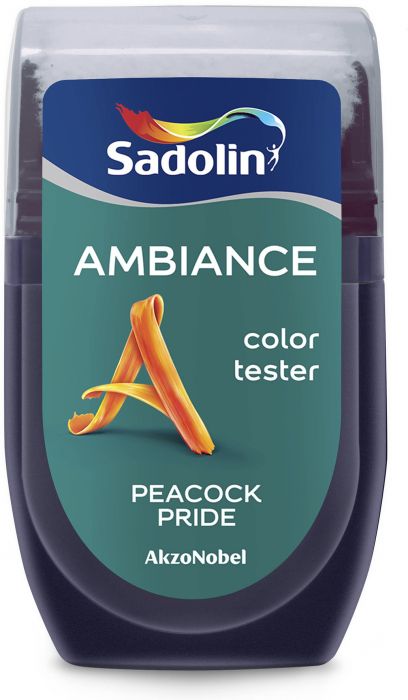 Toonitester Sadolin Ambiance Peacock Pride 30 ml