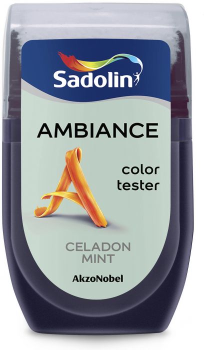 Toonitester Sadolin Ambiance Celadon Mint 30 ml