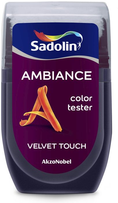 Toonitester Sadolin Ambiance Velvet Touch 30 ml