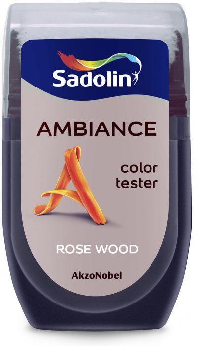 Toonitester Sadolin Ambiance Rose Wood 30 ml