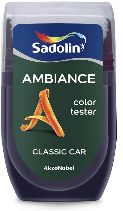 Toonitester Sadolin Ambiance Classic Car 30 ml