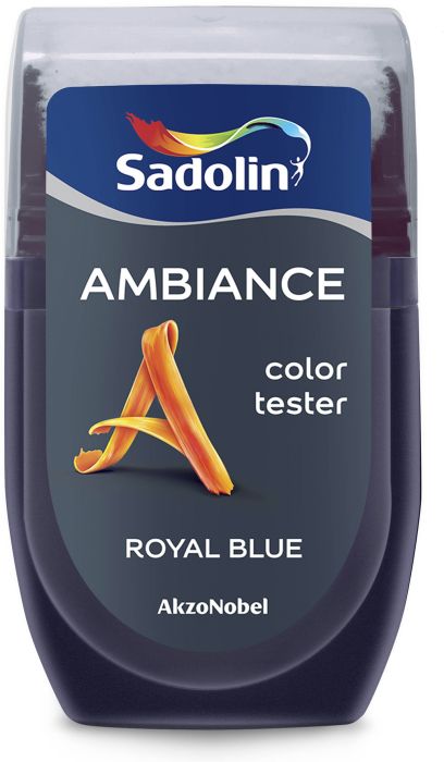 Toonitester Sadolin Ambiance Royal Blue 30 ml