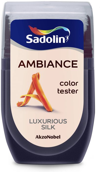 Toonitester Sadolin Ambiance Luxurious Silk 30 ml
