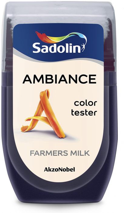 Toonitester Sadolin Ambiance Farmers Milk 30 ml