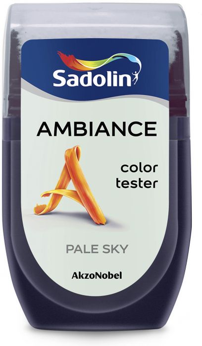 Toonitester Sadolin Ambiance Pale Sky 30 ml